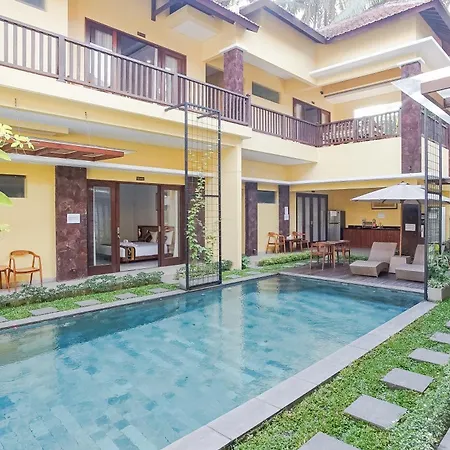 Toya Villa Ubud