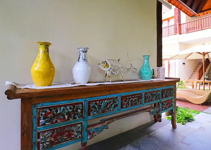 乌布托亚旅馆 招待所