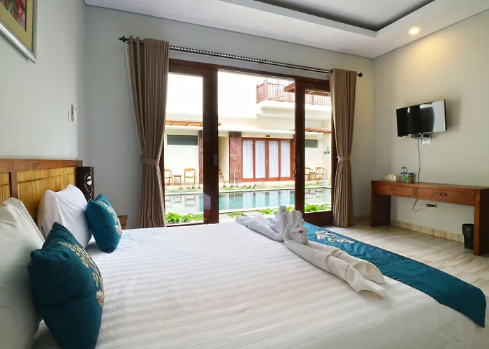 乌布托亚旅馆 3*